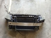 Kompletny Pas Przedni z chłodnicami AUDI A3 8P Lift