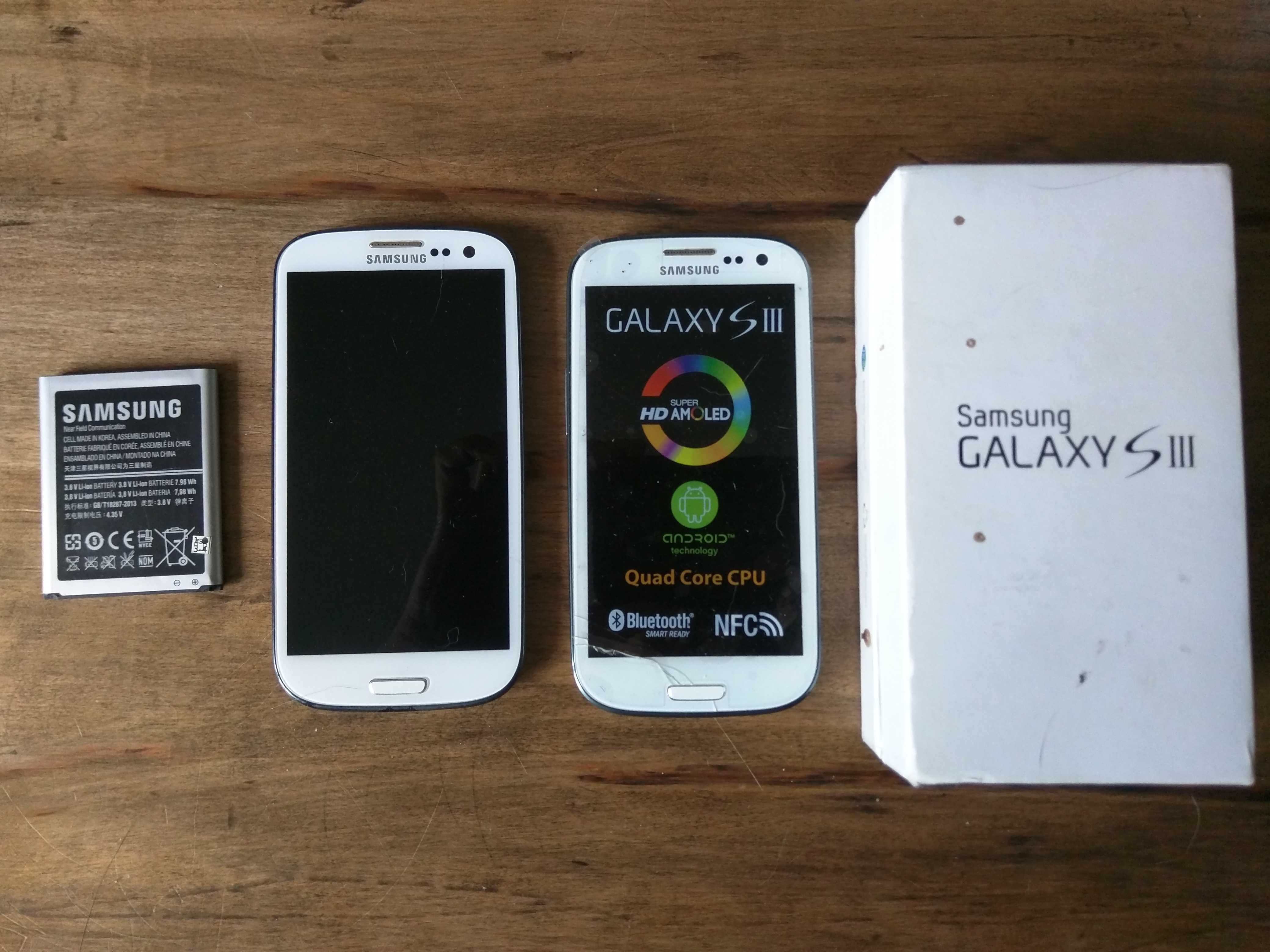 Samsung Galaxy S3 SIII na części