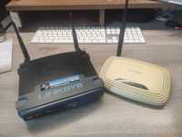 Router Linksys WRT54GL, TPLink gratis - bez zasilacza