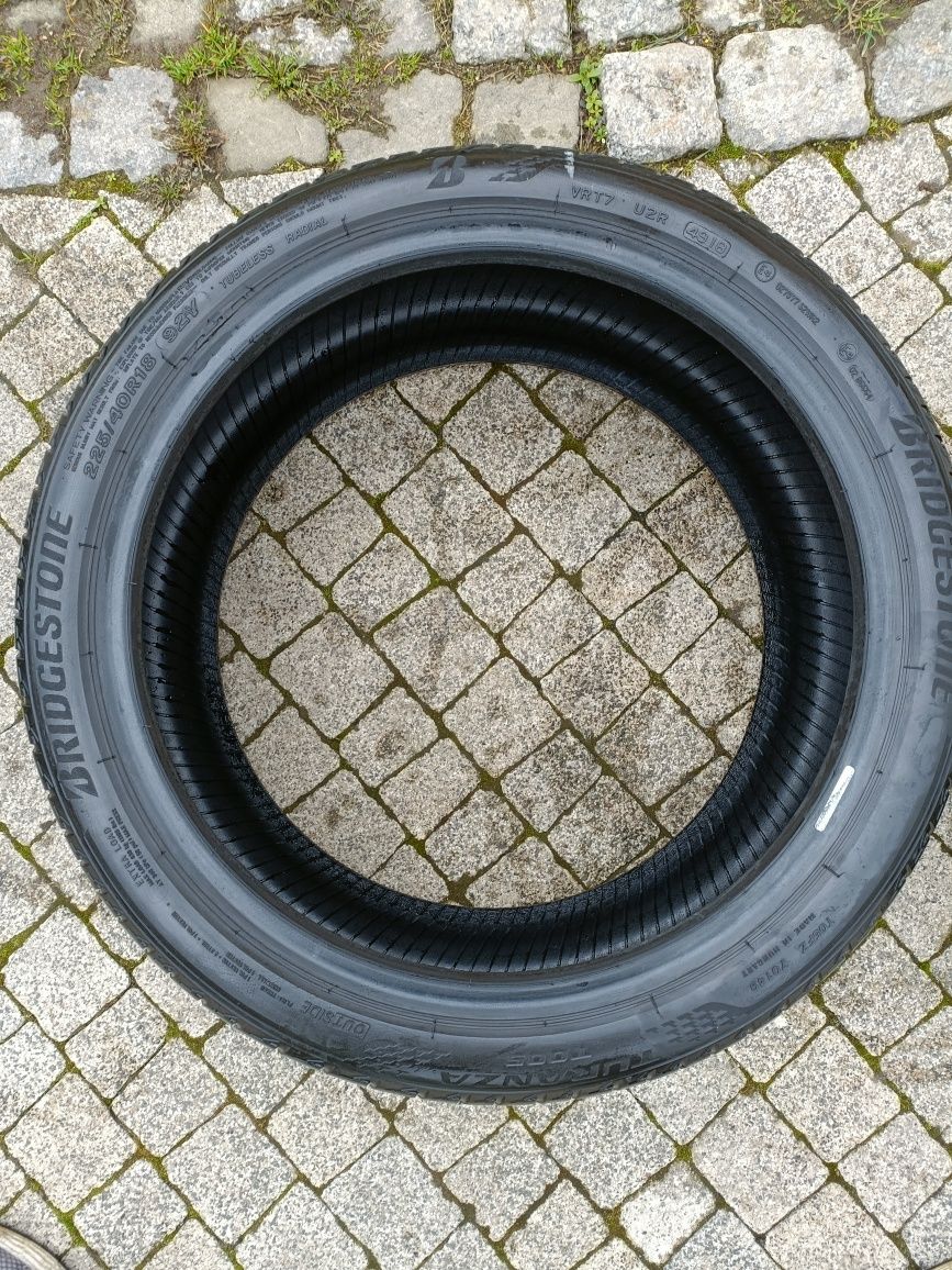 Bridgestone turanza T005, imperial ekosport2