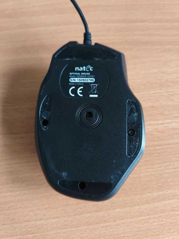 Mysz gamingowa Natec Genesis GM56X