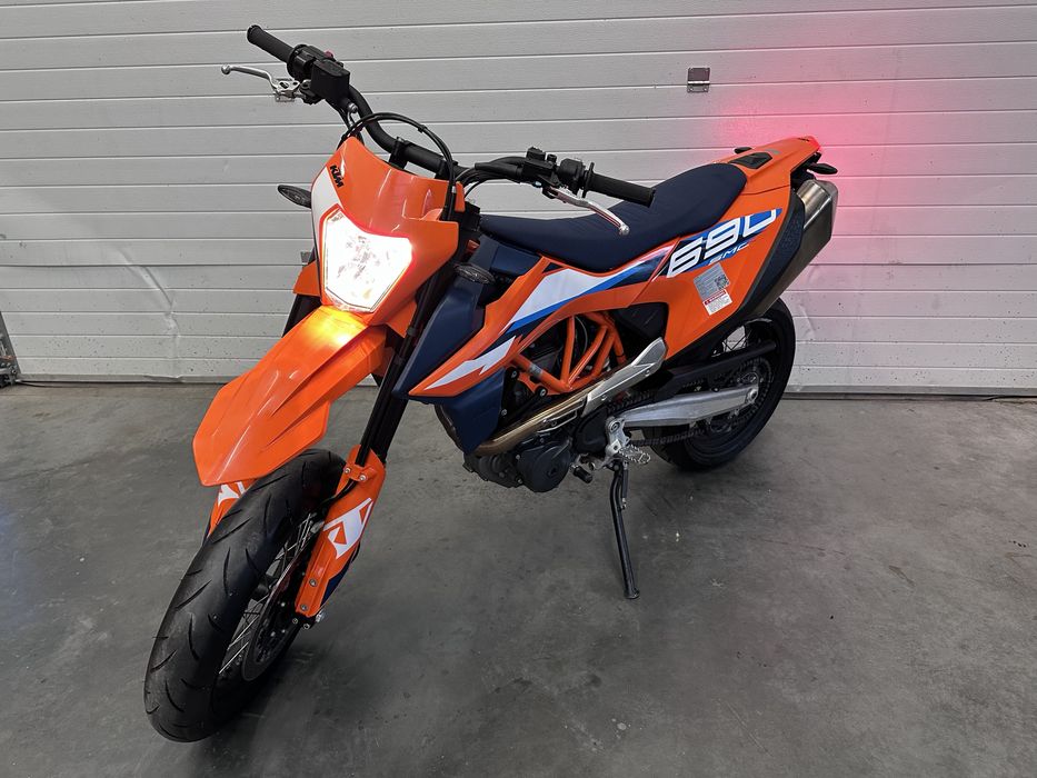 KTM SMC-R 690 / 2024