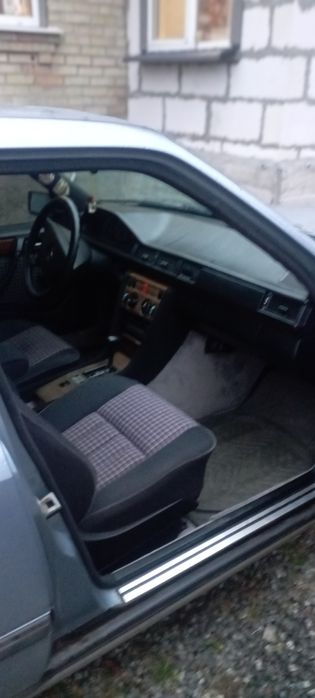 Продам Mercedes Benz W124