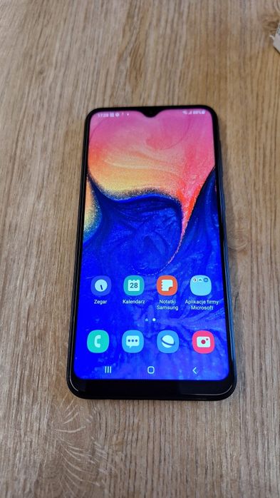 Telefon komórkowy Samsung Galaxy A10 SM-A105FN/DS wersja dual SIM
