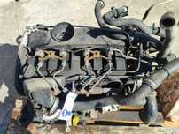 Silnik kompletny Peugeot Boxer Citroen Jumper II 06-11 2.2 HDI EURO 4 120KM 4HU 4HV kompletny na chodzie ,chodzi jak na filmie są stuki w okolicach głowicy.Film