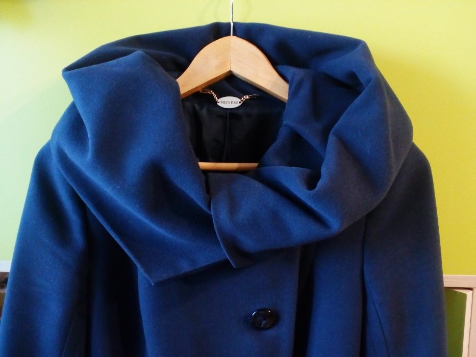 Пальто кашемировое