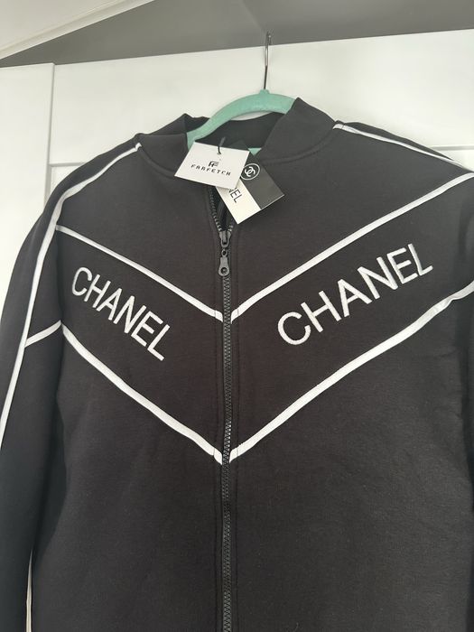 Dres damski czarny nowy