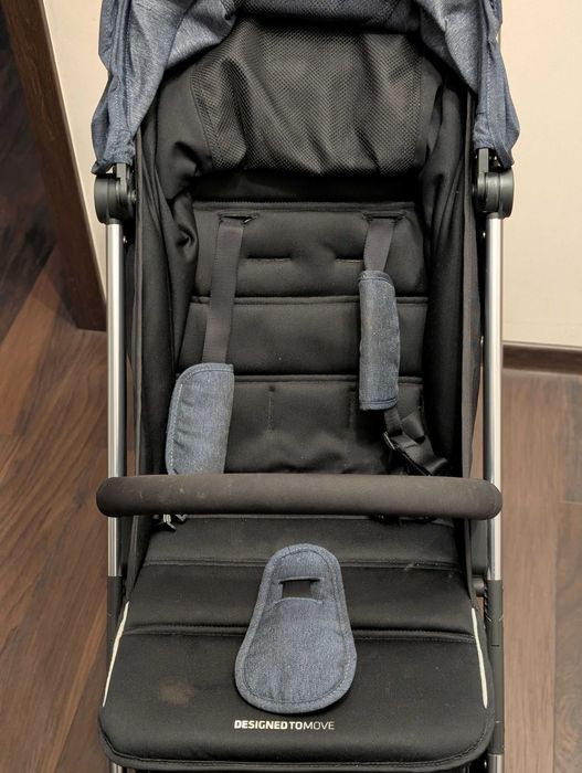 Lekki wózek spacerowy Espiro Art, używany