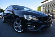 Volvo V60 R-Design! Navi! Xenon! Pół Skóry! Pdc!Full Opcja!Serwis ASO!Gwarancja!