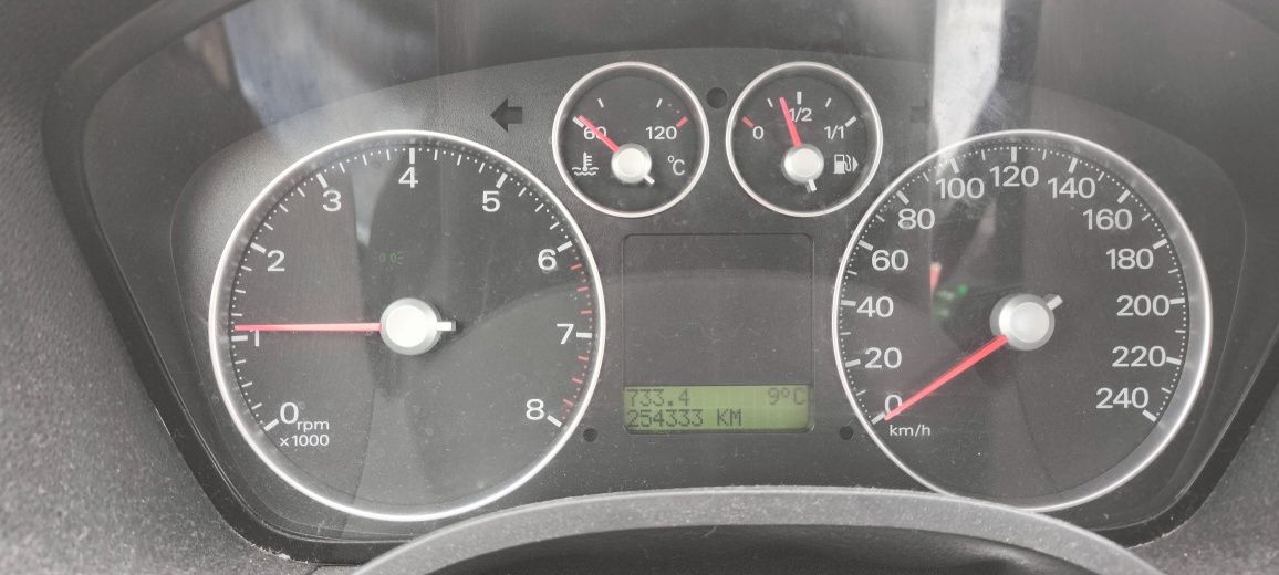 Ford Focus C-max 1.8 2003r.
