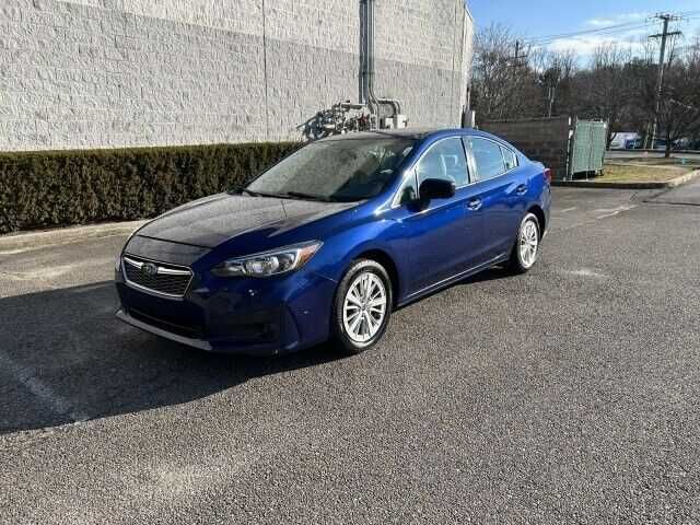 2017 Subaru Impreza Premium AWD