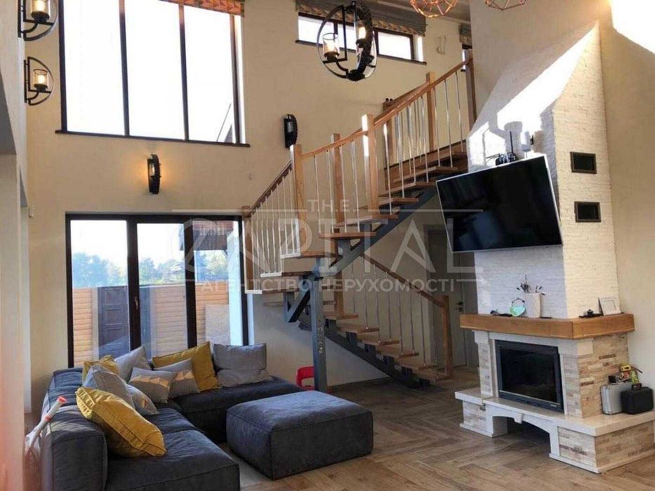 Продаж / Будинок / 190 м2 / Хотянівка / вул. Прирічна