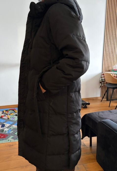 Płaszcz, kurtka ciepła