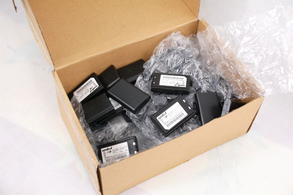 Акумуляторна батарея Symbol Casio PDT PPT SPT1800, 21-52319-01 вживана