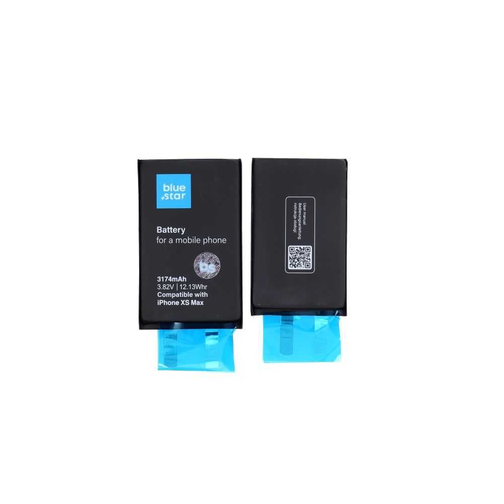 Bateria BLUE Star Bez BMS Baterie Dla Apple iPhone XS Max 3174 mAh