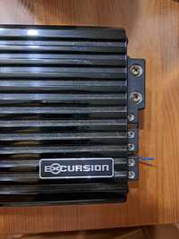 Wzmacniacz 3000w. Rms excursion