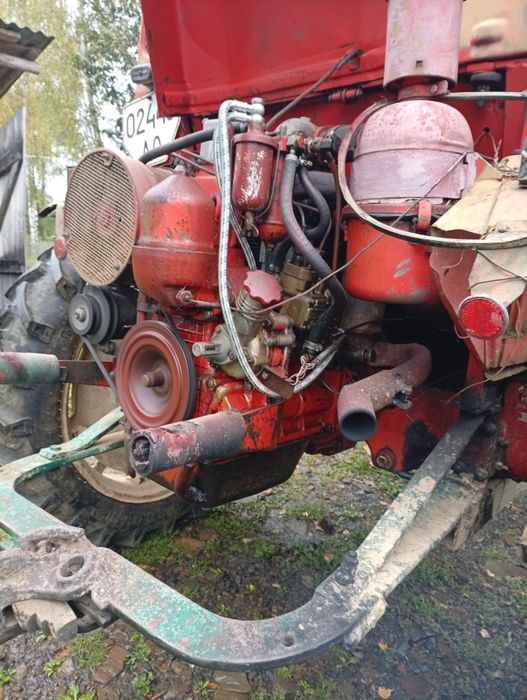 Обміняю трактор т-16 на уаз 469