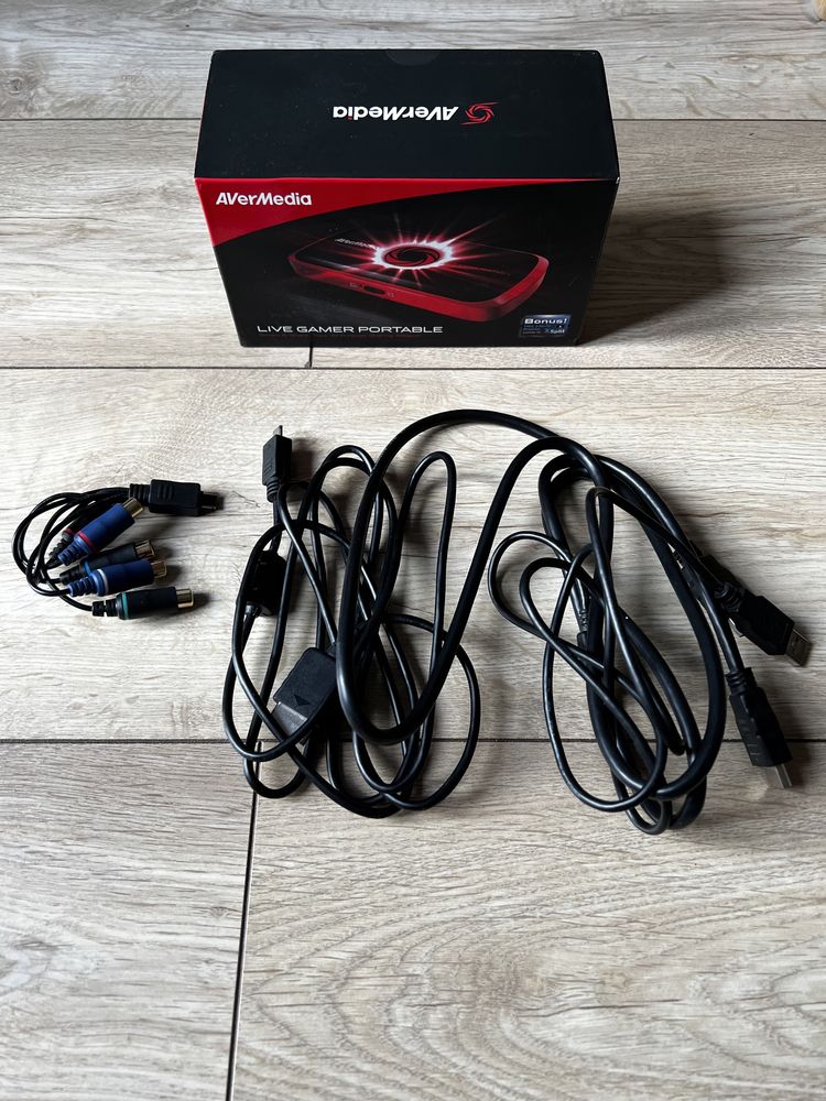 Avermedia Live Gamer Portable