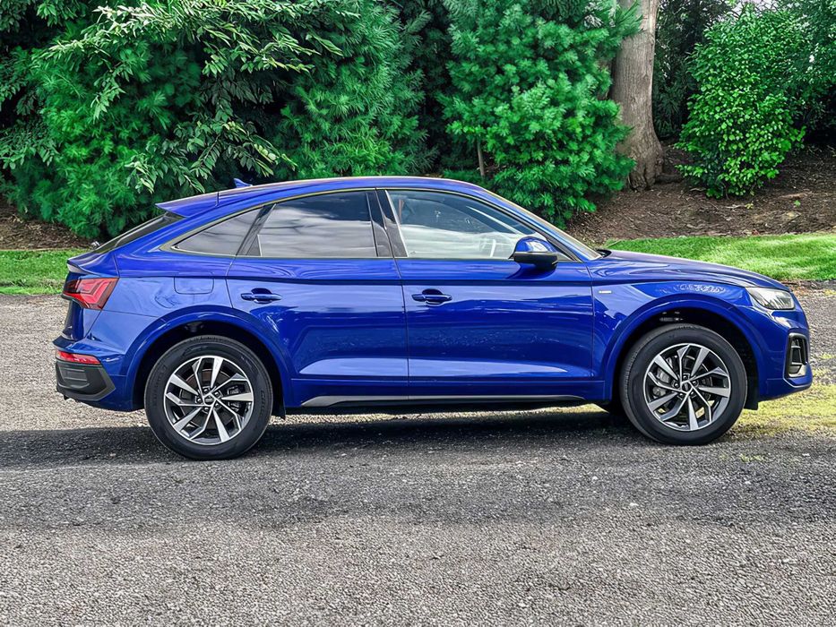 Audi Q5      2022
