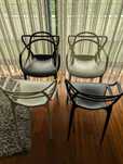 Cadeiras Estilizadas Kartell - Masters