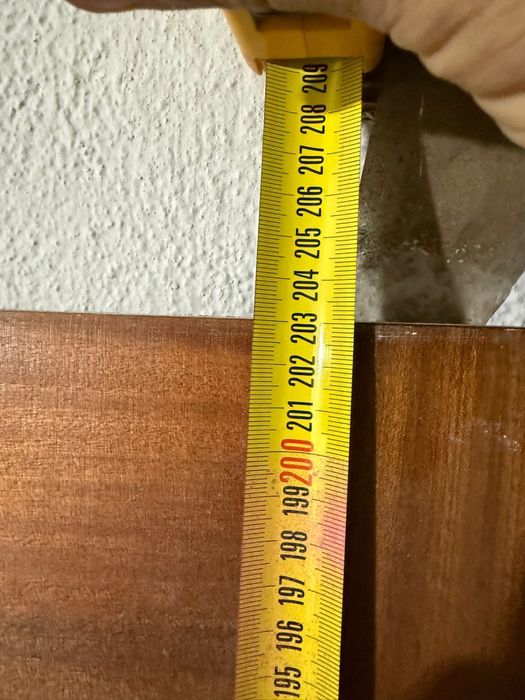 Porta com vidro como nova! 80x203