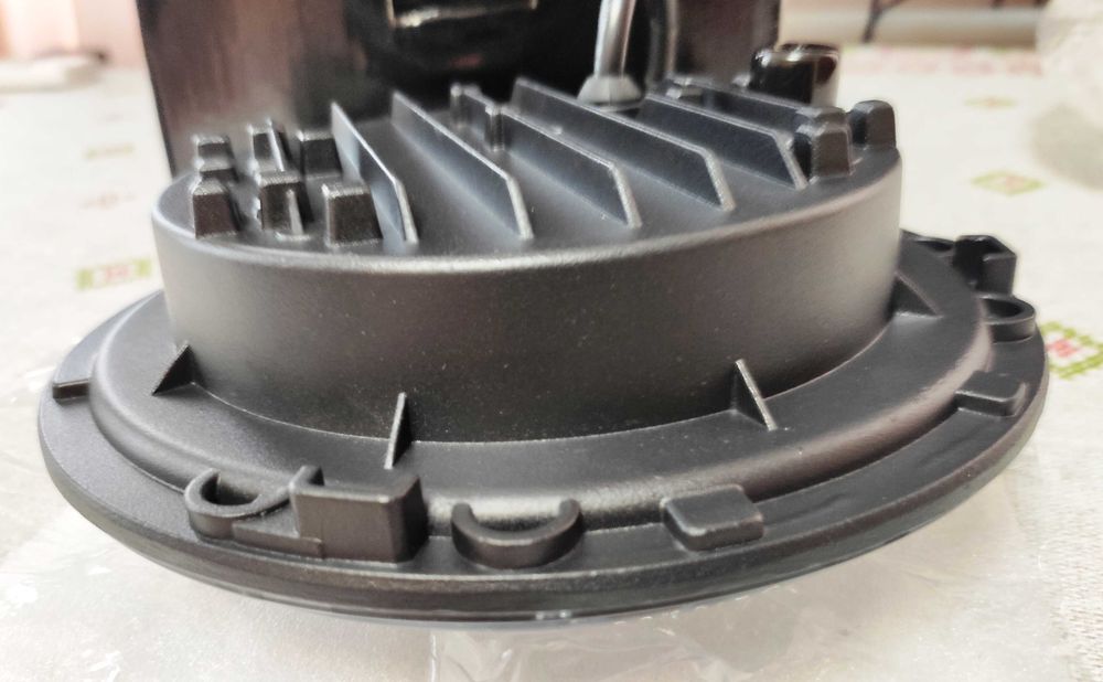 Фара світлодіодна 7" светодиод LED автомобіль мотоцикл мото Н4 H4