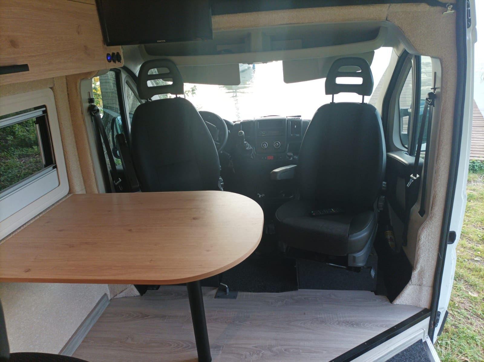 Kamper van Jumper