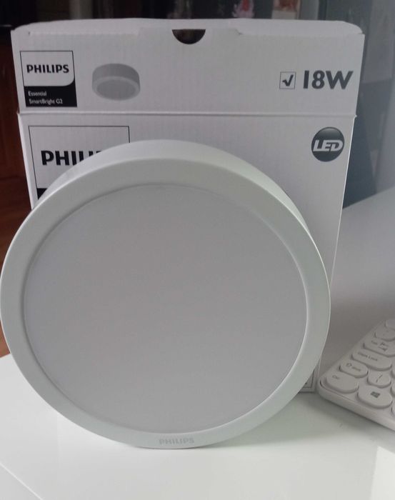 Philips Essential LED SmartBright G2 oprawa sufitowa
