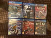 Диск игра ps4 ps5 mad max uncharted