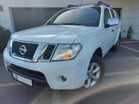Nissan Navara 2.5D 190KM * 2011r * TYLKO 120 tys km * DOUBLE CAB * Piękna*Full Opcja