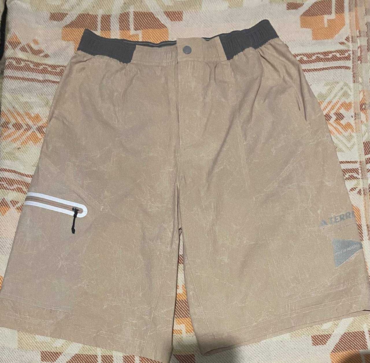 Adidas TERREX x And Wander Shorts