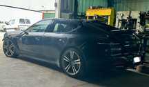 Porsche Panamera 3.0 D de 2013