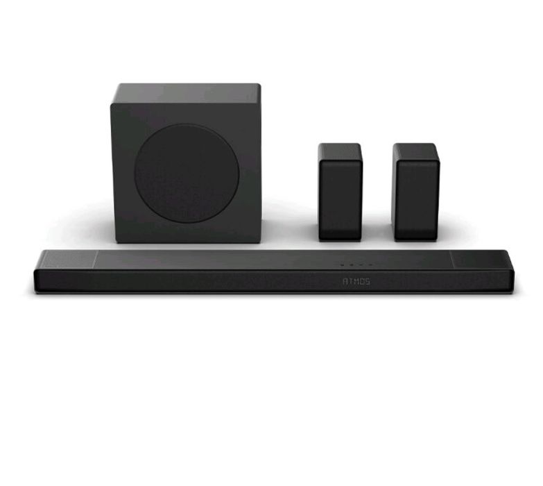 Soundbar hisense 600 w