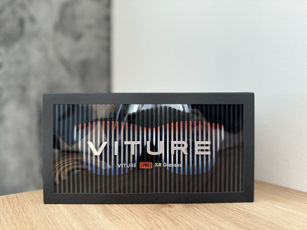 Viture Pro XR окуляри Новв! Запечатані! OLX Доставка!