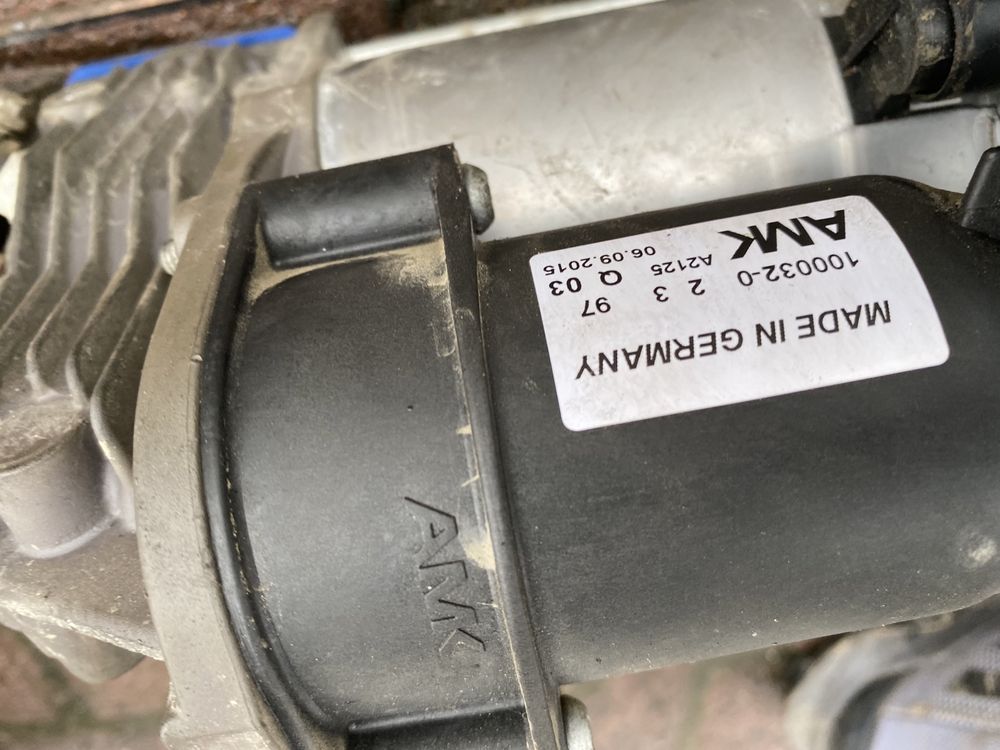 Kompresor Sprezarka NIVO BMW E61