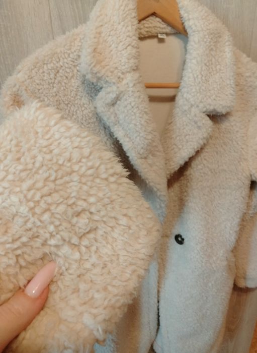 Женская ЭКО шуба