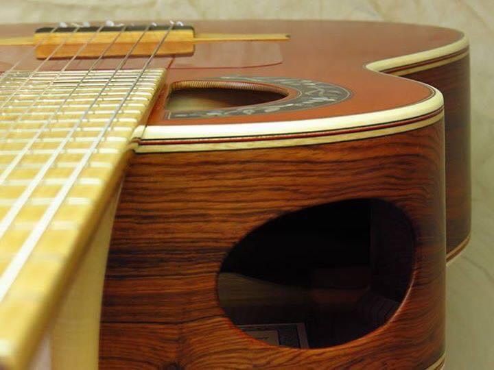 Guitarra acustica