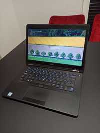 Piękny laptop Dell Latitude E7470 i5-6200U/8/256/HD/bat 2h