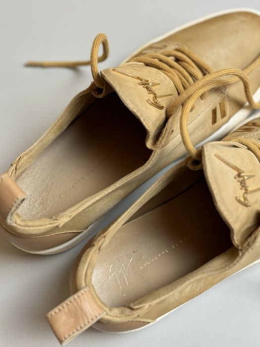 Кеди кросівки черевики мокасини кросовки guiseppe zanotti оригінал