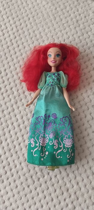 Lalka Arielka Disney