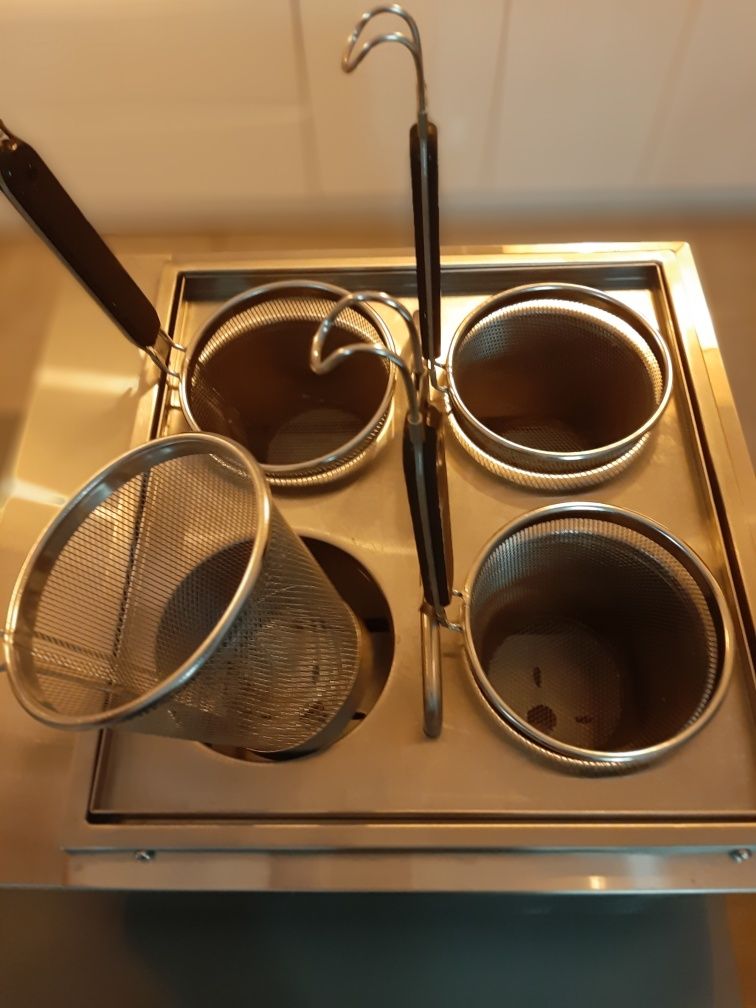 WAROWNIK do makaronu ,pierogów ,jajek itd.