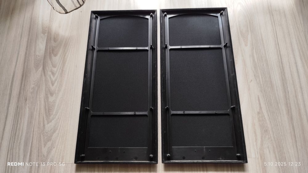 Wharfedale 9.3 - monitory