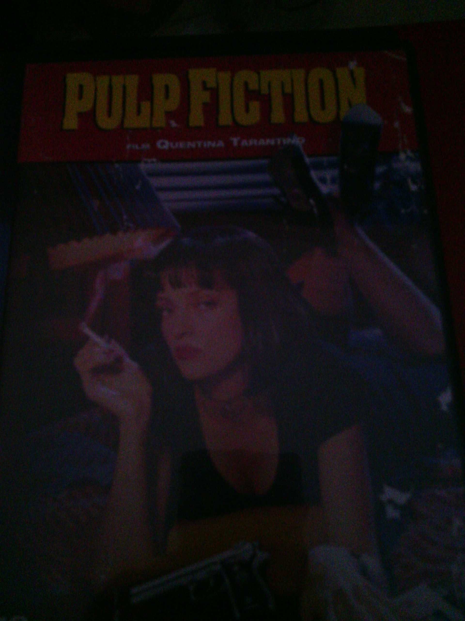 Film DVD "Pulp Fiction"