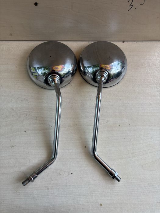 Мото дзеркала продам