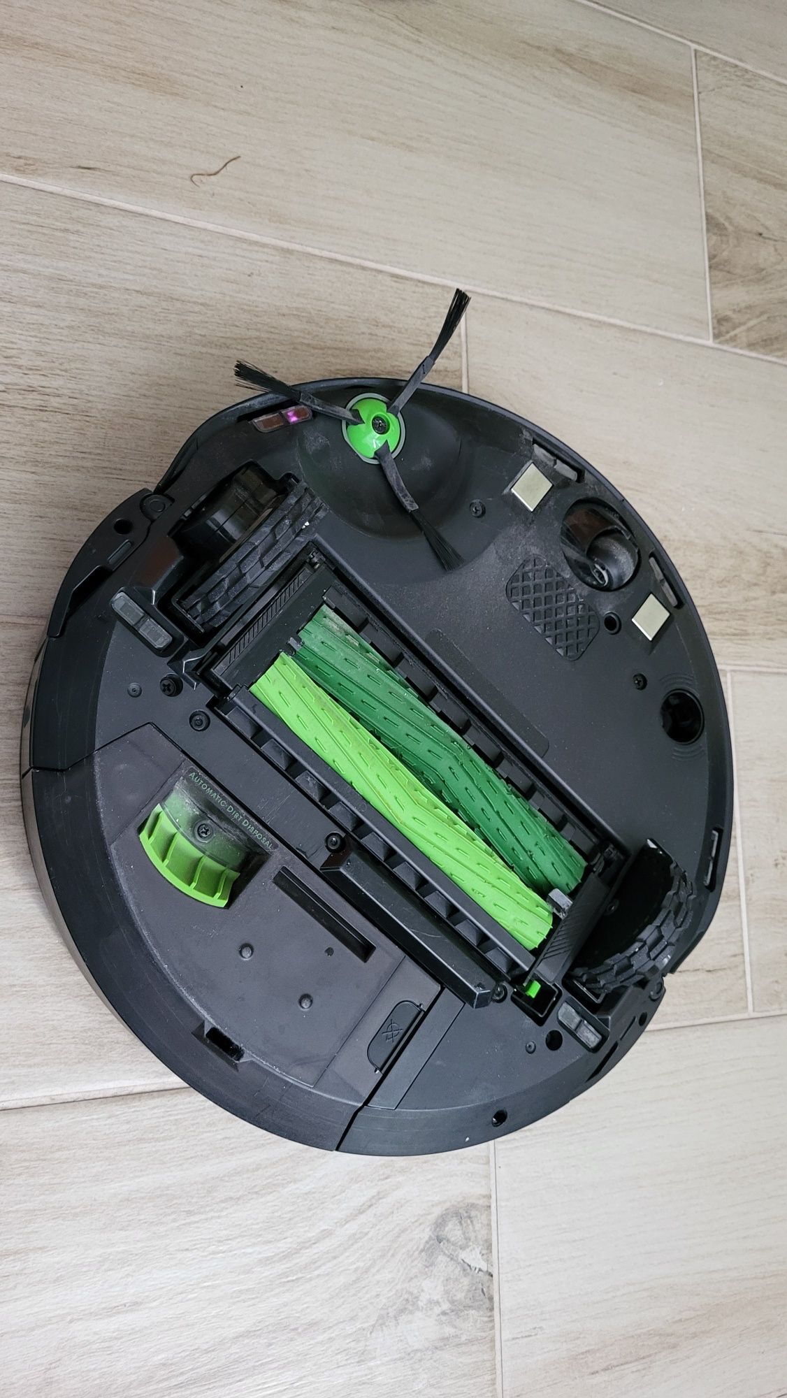 Irobot roomba mopujący j7+ combo GWARANCJA, ze stacją oczyszczającą