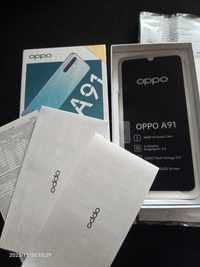 Oppo A 91 stan bardzo dobry mega zestaw