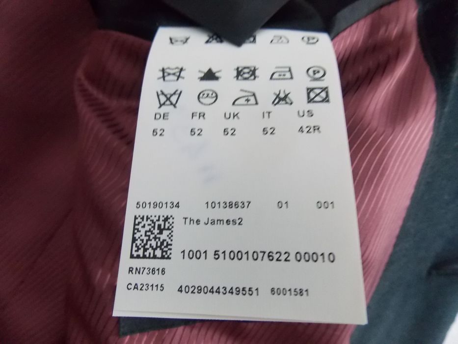 Blazer Hugo Boss original