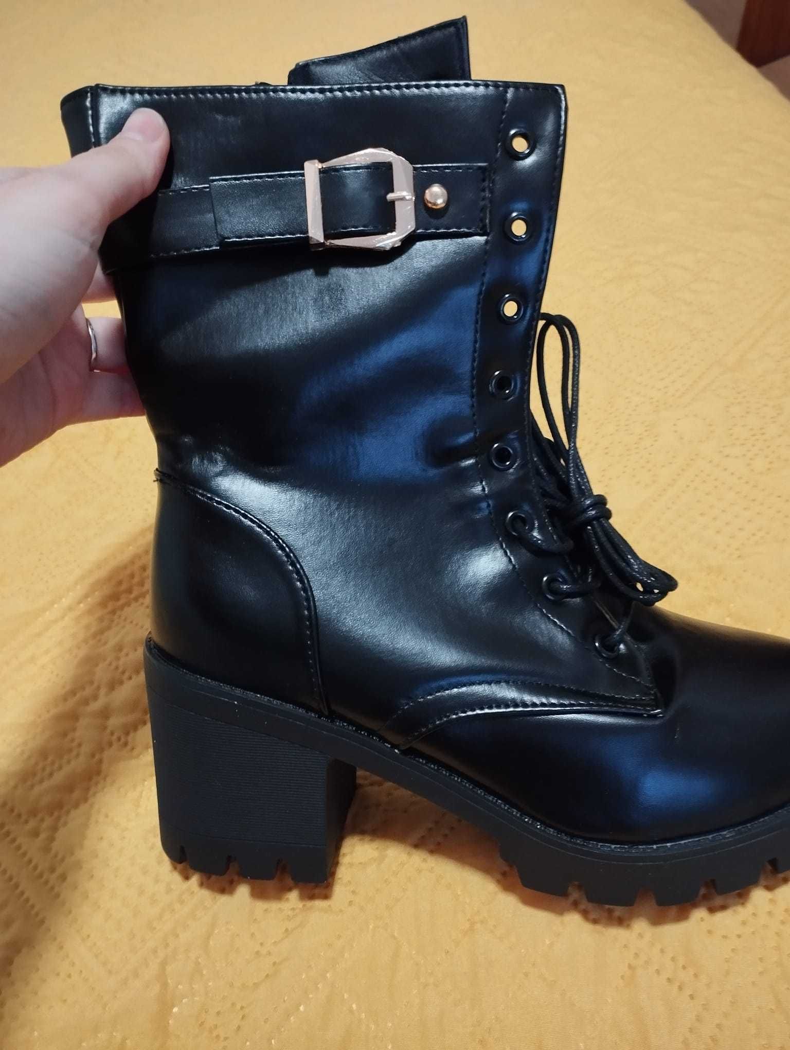 Botas inverno para mulher 38