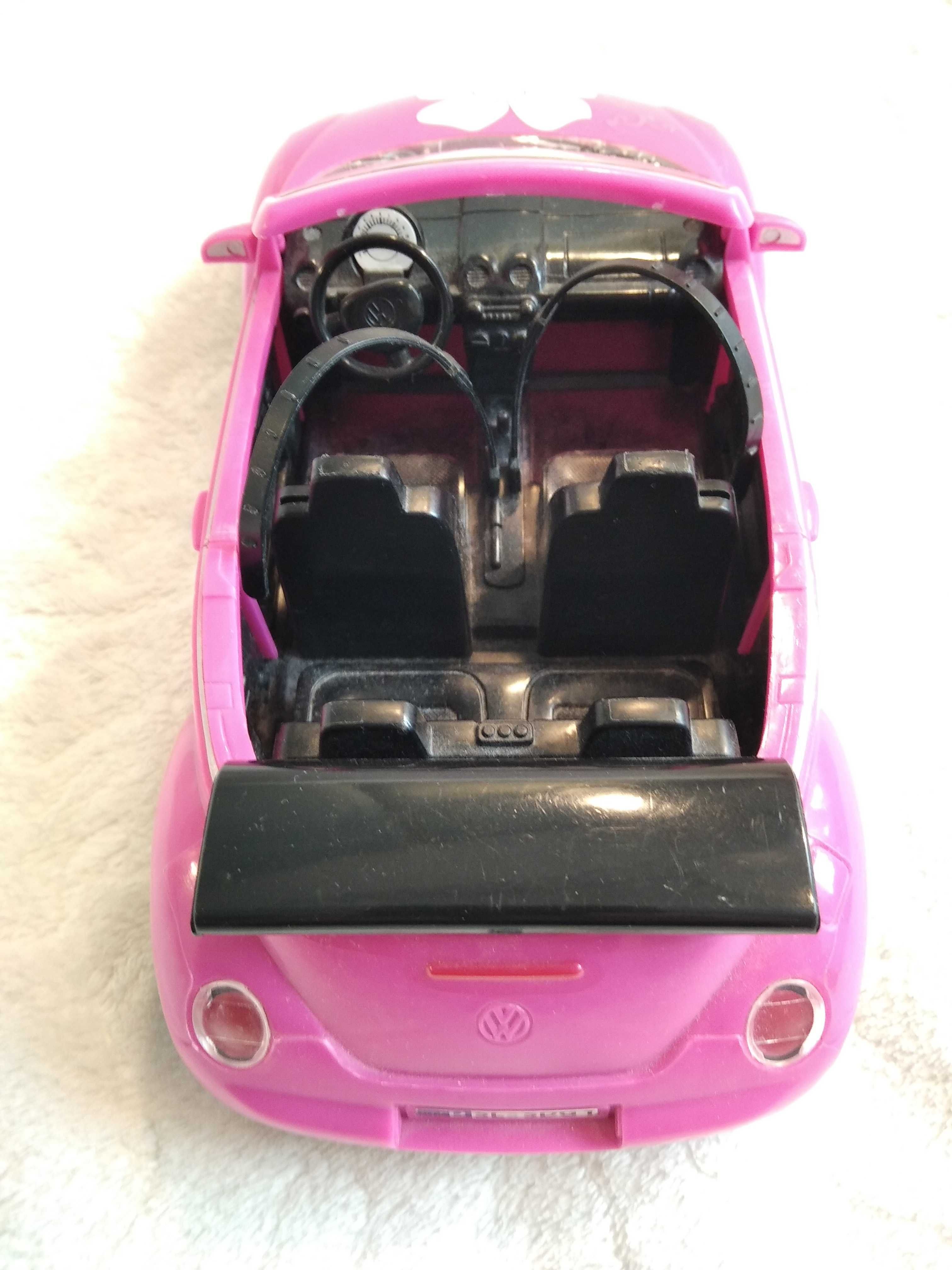 Evi Love, Evi w New Beetle, lalka zestaw duzy warto auto dla lalek
