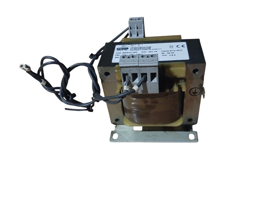 Трансформатор ERC 24V 200VA (б/в, робочий)